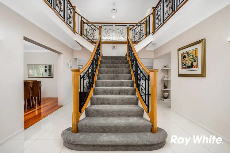 Second view of Homely house listing, 7 Scottsdale Circuit, West Hoxton NSW 2171