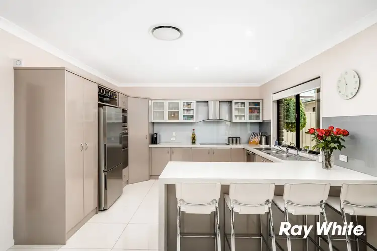 Fifth view of Homely house listing, 7 Scottsdale Circuit, West Hoxton NSW 2171