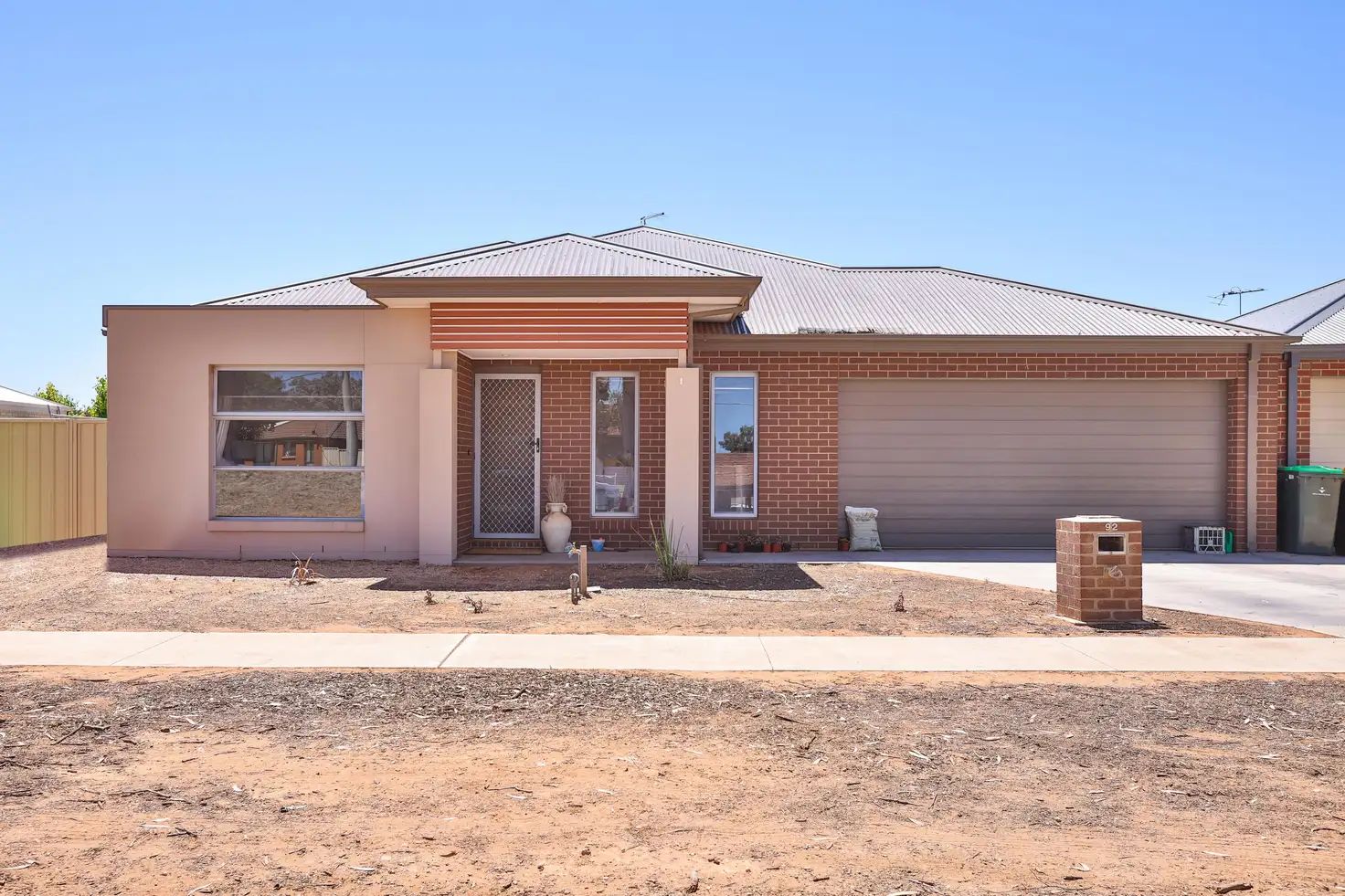 Main view of Homely house listing, 92 Ellswood Crescent, Mildura VIC 3500