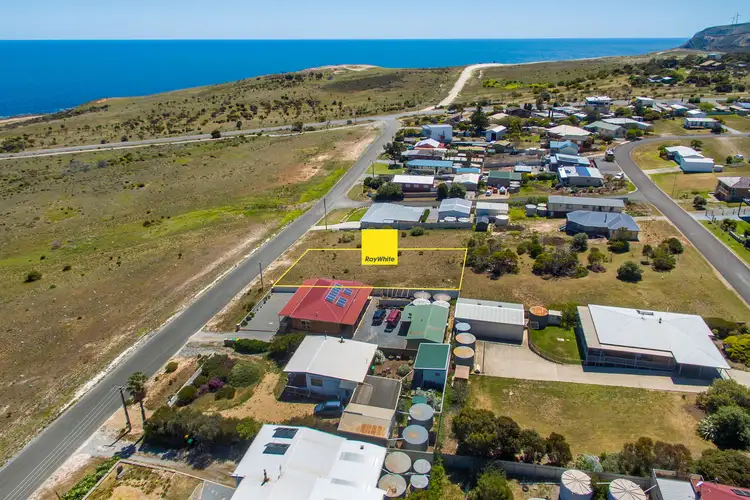 Third view of Homely land listing, 13A Fleurieu Avenue, Cape Jervis SA 5204