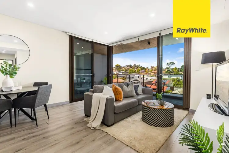 Main view of Homely apartment listing, 207/111 Church Street, Ryde NSW 2112