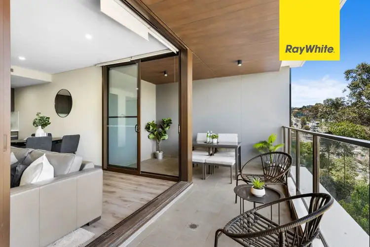 Fourth view of Homely apartment listing, 207/111 Church Street, Ryde NSW 2112