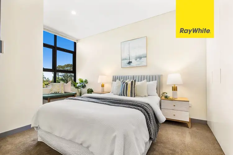 Sixth view of Homely apartment listing, 207/111 Church Street, Ryde NSW 2112