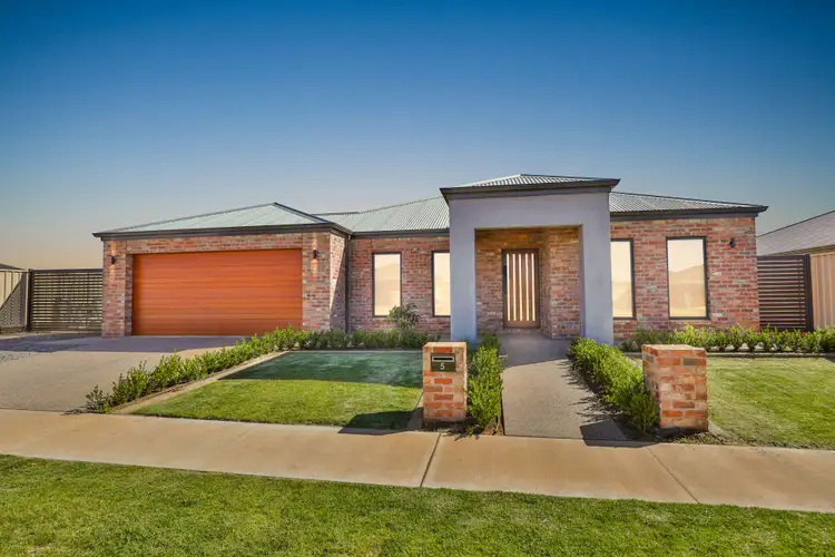 Second view of Homely house listing, 5 Milan Drive, Irymple VIC 3498