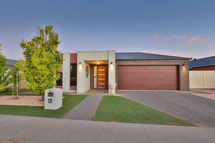 26 Palm Springs Drive, Mildura VIC 3500