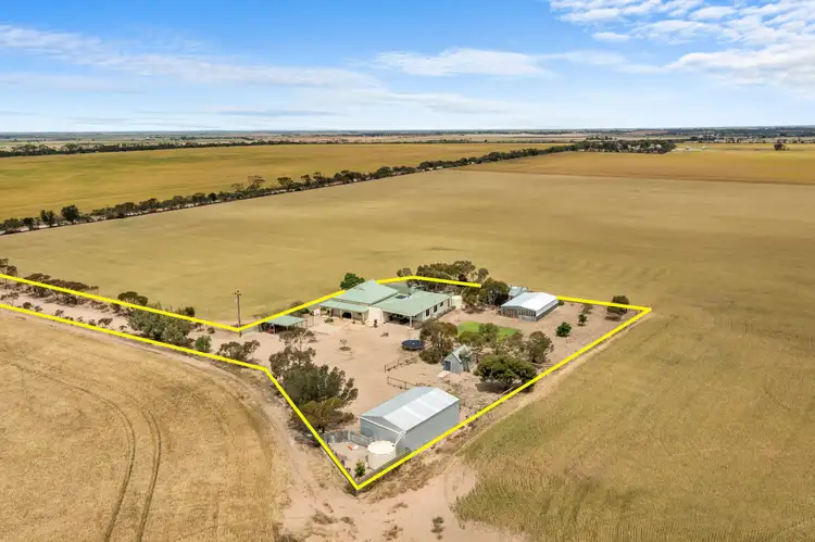 Main view of Homely house listing, 211 McCauley Road, Moonta SA 5558
