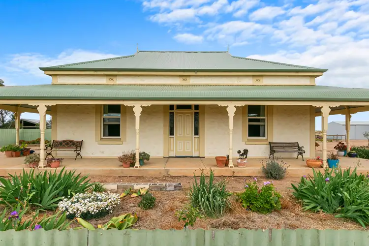 Second view of Homely house listing, 211 McCauley Road, Moonta SA 5558