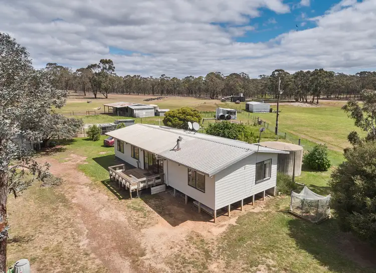 Main view of Homely house listing, 388 Eickerts Lane, Heathcote VIC 3523