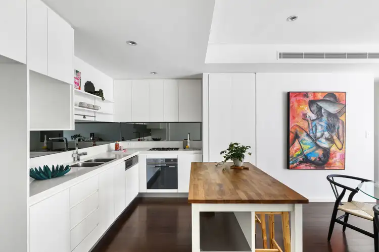 Second view of Homely apartment listing, 312/141 McEvoy Street, Alexandria NSW 2015