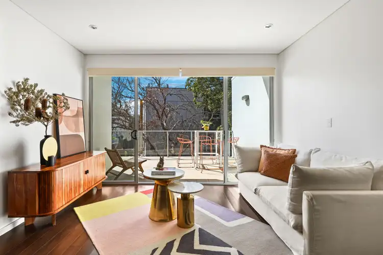 Sixth view of Homely apartment listing, 312/141 McEvoy Street, Alexandria NSW 2015