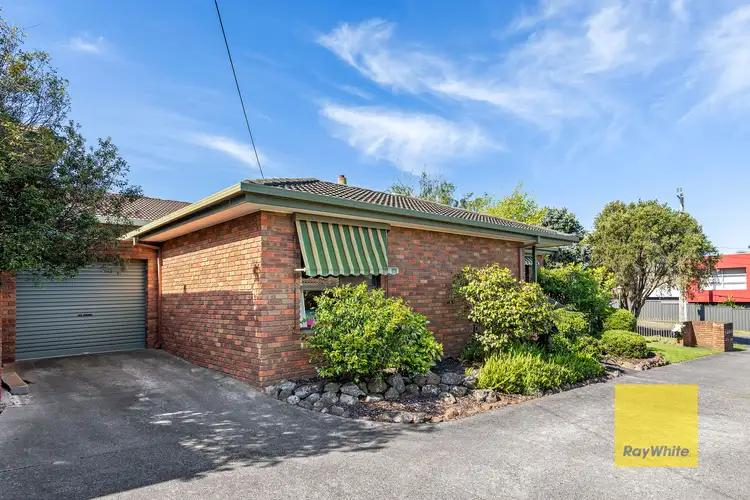 Third view of Homely unit listing, 4/12 Thornhill Road, Highton VIC 3216