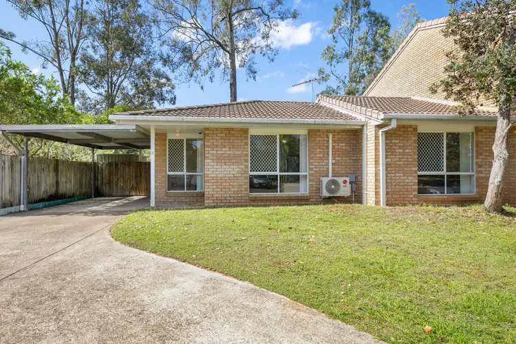 Main view of Homely townhouse listing, 3/30 Glenefer Street, Runcorn QLD 4113