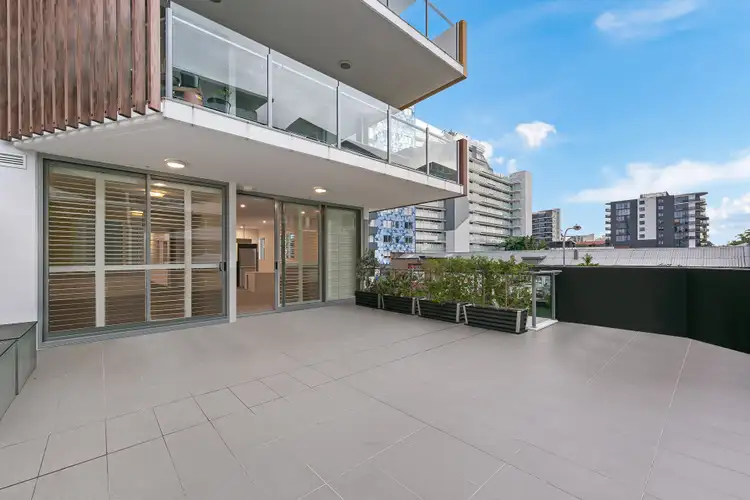 Main view of Homely apartment listing, 110/43 Ferry Road, West End QLD 4101