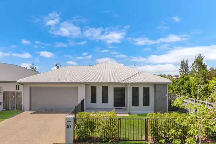 Main view of Homely house listing, 51 Friday Avenue, Burdell QLD 4818
