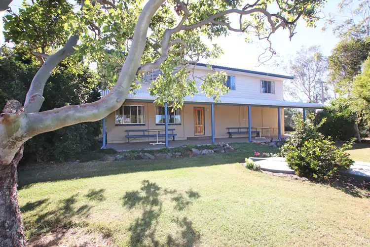 Main view of Homely house listing, 12 Blanchs Road, Thangool QLD 4716