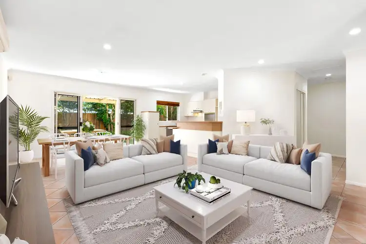 Second view of Homely townhouse listing, 47/139 Pring Street, Hendra QLD 4011