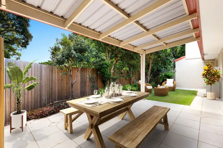 Fourth view of Homely townhouse listing, 47/139 Pring Street, Hendra QLD 4011