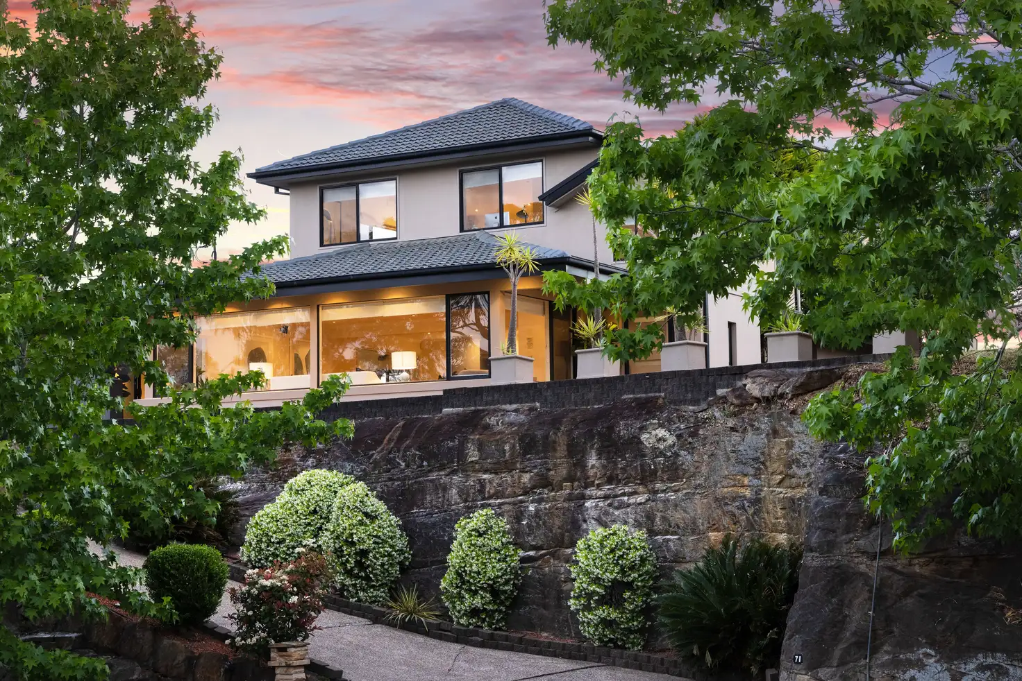Main view of Homely house listing, 71 Eastern Arterial Road, St Ives NSW 2075