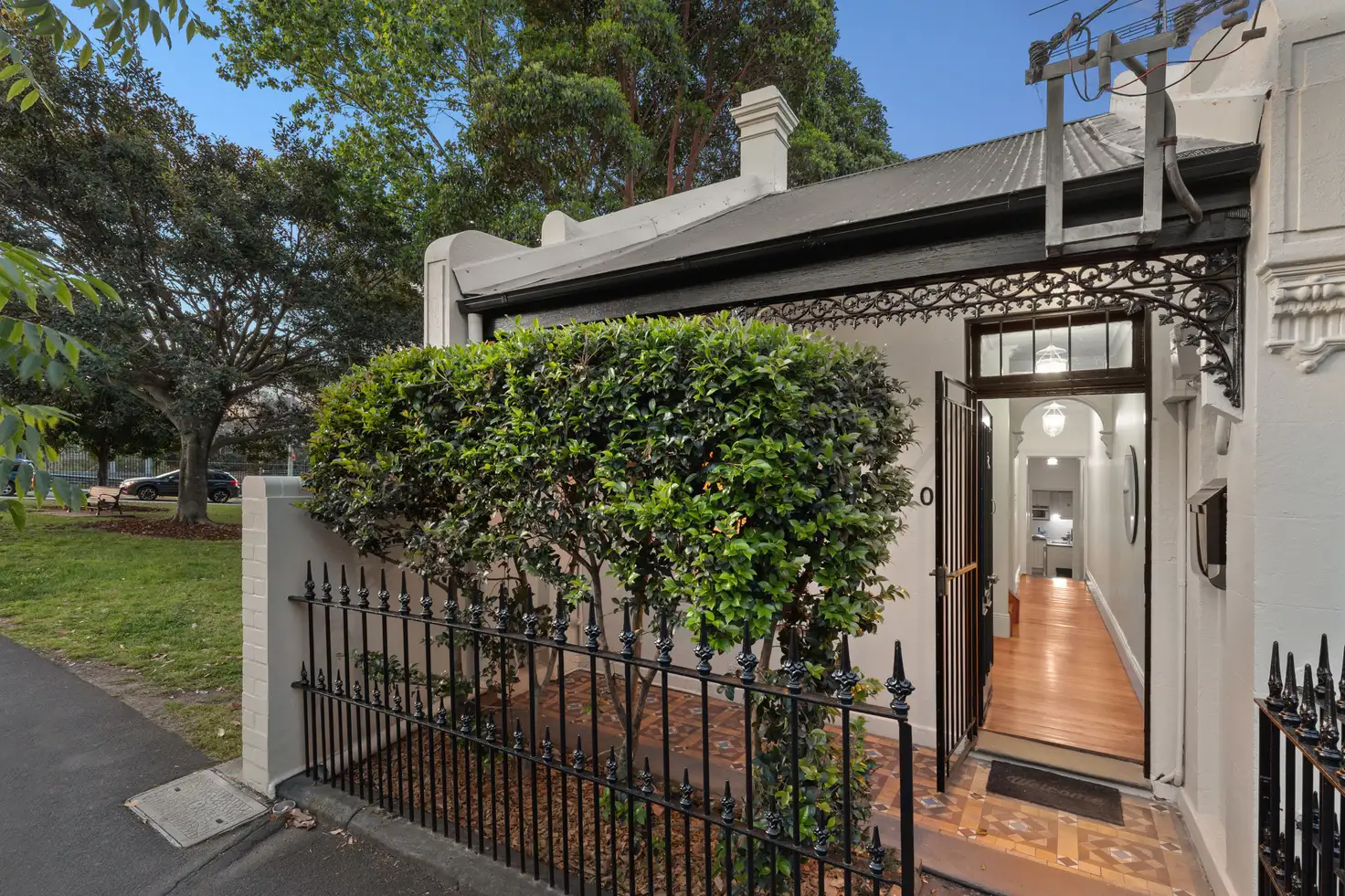 Main view of Homely house listing, 20 Swanson Street, Erskineville NSW 2043