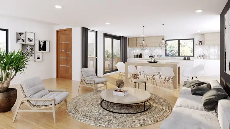 Second view of Homely house listing, 1/32 Addison Avenue, Lake Illawarra NSW 2528