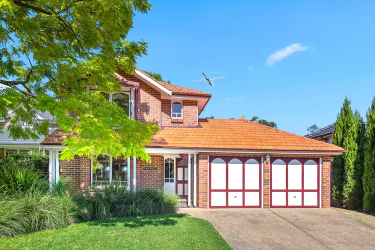 5 Webbs Terrace, Westleigh NSW 2120