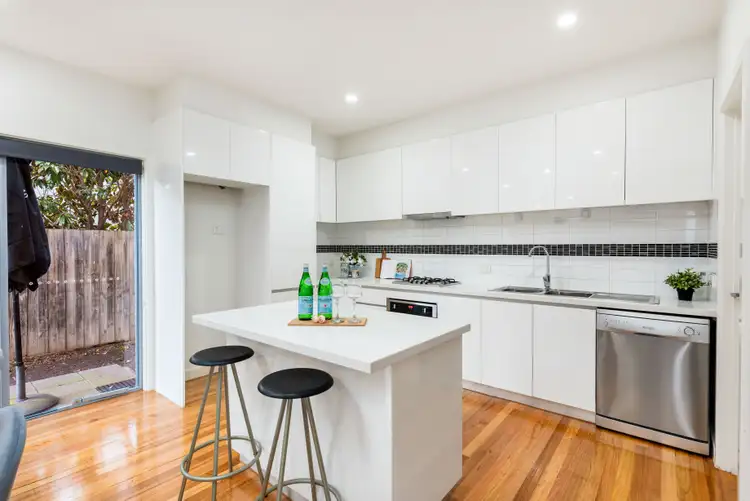 Fifth view of Homely townhouse listing, 4/69 Cumberland Road, Pascoe Vale VIC 3044