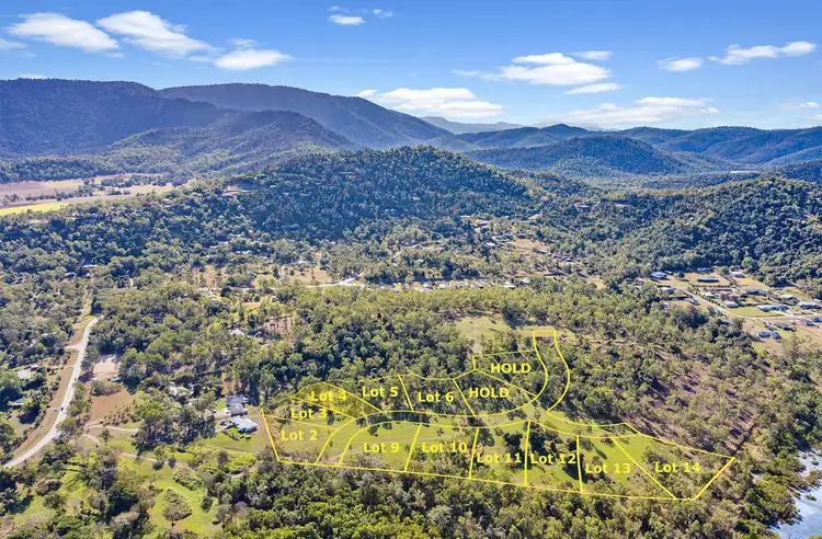 Lot 4 Woodwark Rise Estate, Woodwark QLD 4802