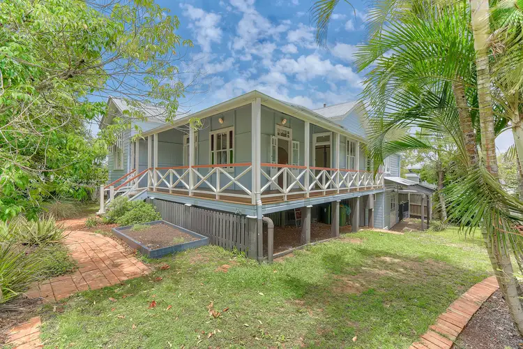 40 Glenrosa Road, Red Hill QLD 4059