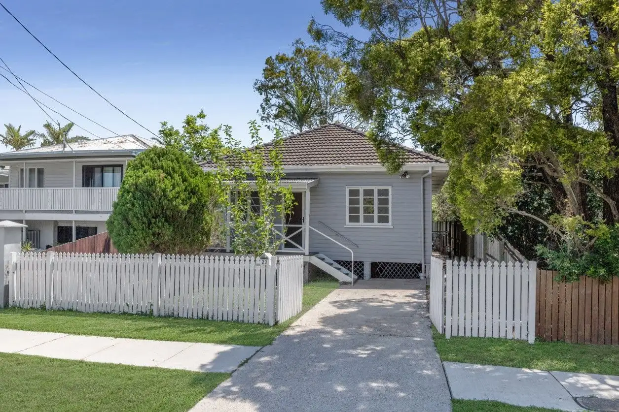 Main view of Homely house listing, 22 Halcomb Street, Zillmere QLD 4034