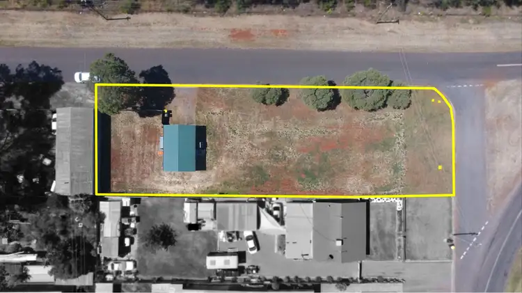 Second view of Homely land listing, 63 Yarrabee Street, Griffith NSW 2680