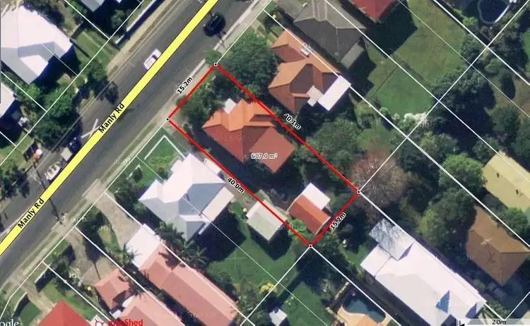 Seventh view of Homely house listing, 26 Manly Road, Manly QLD 4179