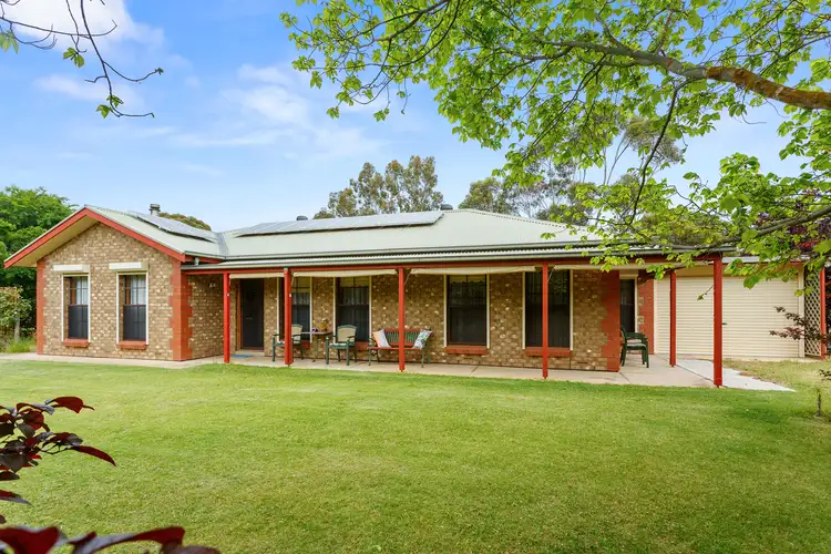 Main view of Homely house listing, 4 Wylie Avenue, Strathalbyn SA 5255