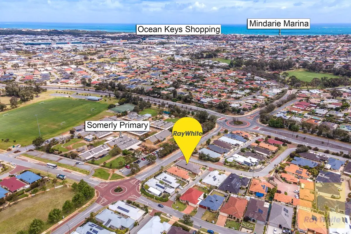 Main view of Homely house listing, 16 Somerly Drive, Clarkson WA 6030