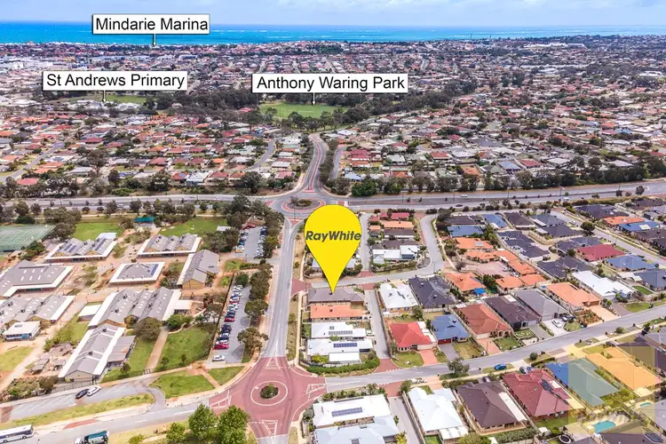 Second view of Homely house listing, 16 Somerly Drive, Clarkson WA 6030