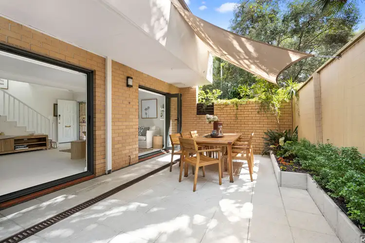 Main view of Homely townhouse listing, 1/65 Yeo Street, Cremorne NSW 2090