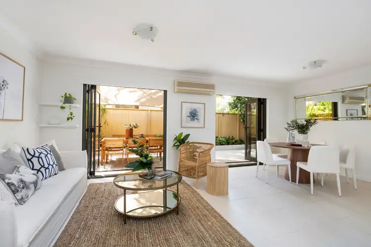Second view of Homely townhouse listing, 1/65 Yeo Street, Cremorne NSW 2090