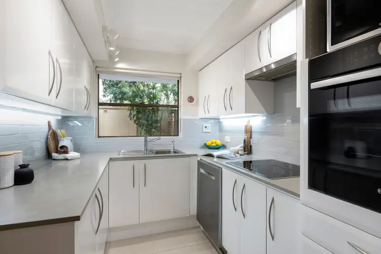 Third view of Homely townhouse listing, 1/65 Yeo Street, Cremorne NSW 2090