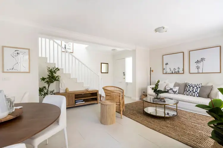 Fourth view of Homely townhouse listing, 1/65 Yeo Street, Cremorne NSW 2090