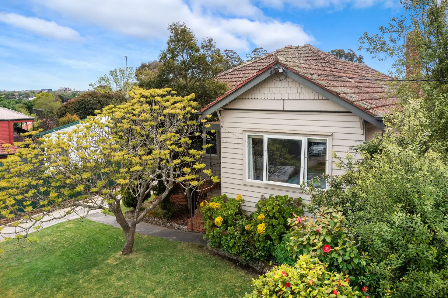 Main view of Homely house listing, 415 Gladstone Street, Golden Point VIC 3350