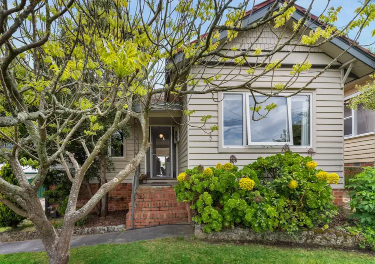 Second view of Homely house listing, 415 Gladstone Street, Golden Point VIC 3350