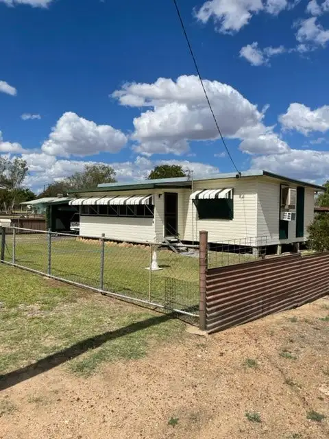 Main view of Homely house listing, 6 Beaconsfield Street, Hughenden QLD 4821