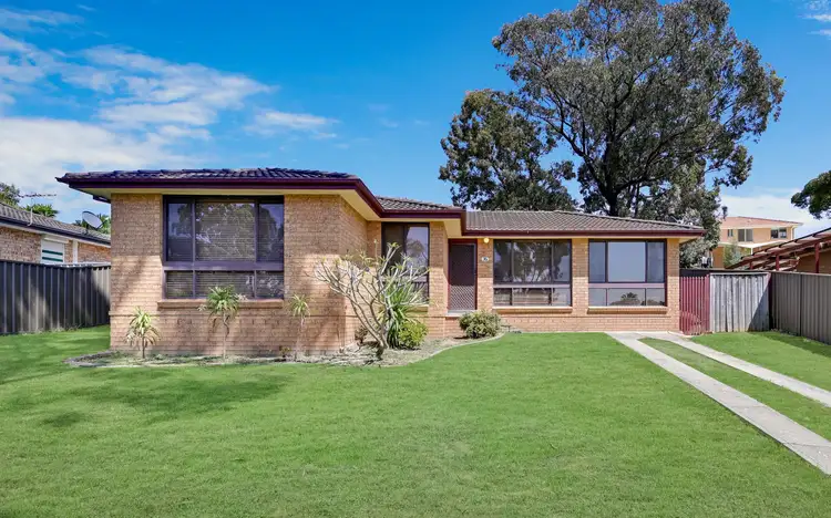 16 Gargery Street, Ambarvale NSW 2560
