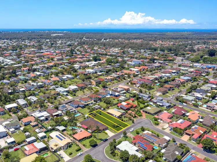 Second view of Homely land listing, LOT 61, 10 Laar Crescent, Boondall QLD 4034