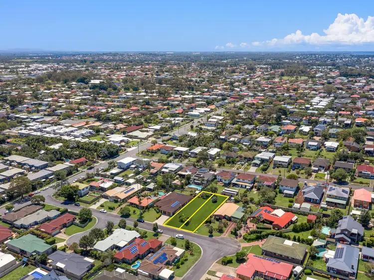 Fourth view of Homely land listing, LOT 61, 10 Laar Crescent, Boondall QLD 4034