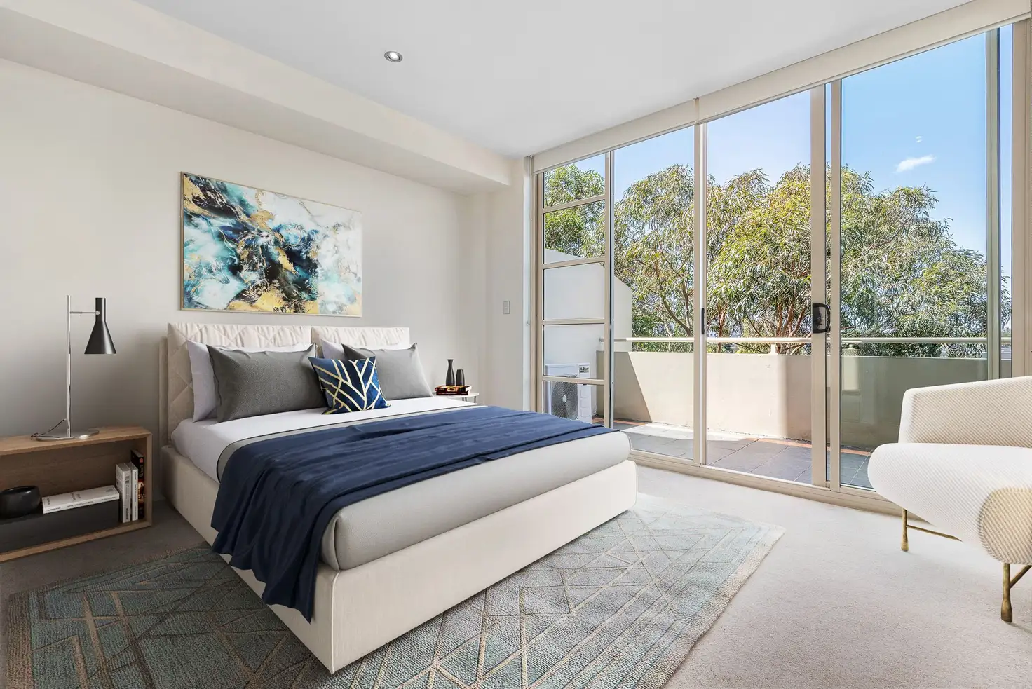 Main view of Homely apartment listing, 67/109-123 O'Riordan Street, Mascot NSW 2020