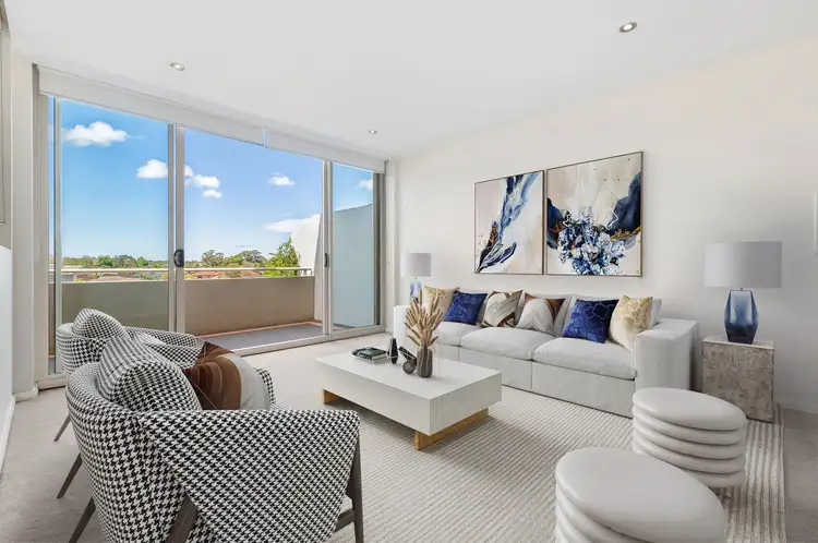 Second view of Homely apartment listing, 67/109-123 O'Riordan Street, Mascot NSW 2020