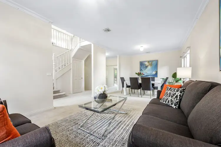 Second view of Homely townhouse listing, 1/19 Campbell Street, Glen Waverley VIC 3150