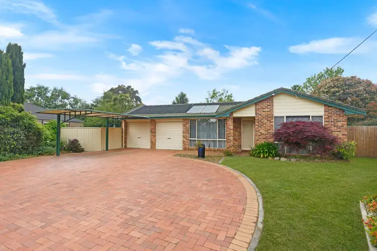 14 Waratah Place, Colo Vale NSW 2575