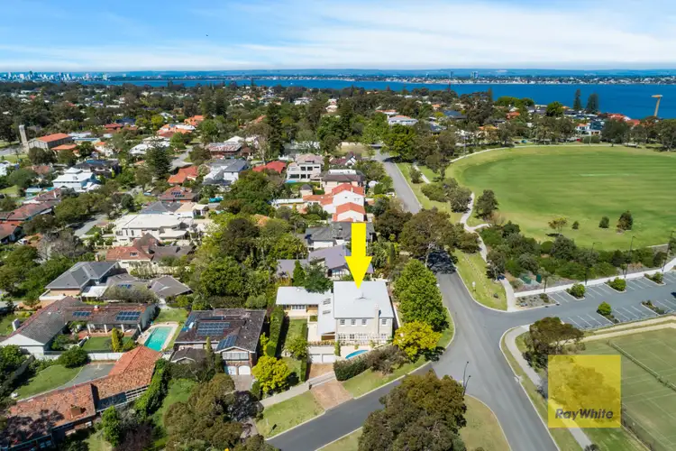 Second view of Homely house listing, 87 Beatrice Road, Dalkeith WA 6009
