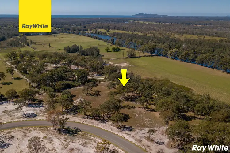 Main view of Homely land listing, LOT 5 Red Cedar Drive, Failford NSW 2430